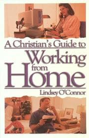 Tapa de A Christian's guide to working from home