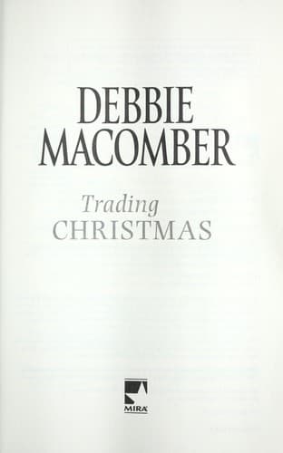 Tapa de Trading Christmas