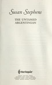 Tapa de The untamed Argentinean