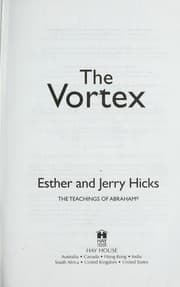 Tapa de The vortex