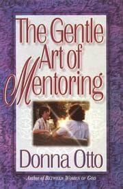 Tapa de The gentle art of mentoring