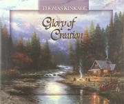 Tapa de Glory of creation