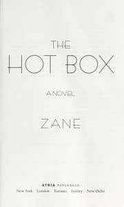 Tapa de The hot box