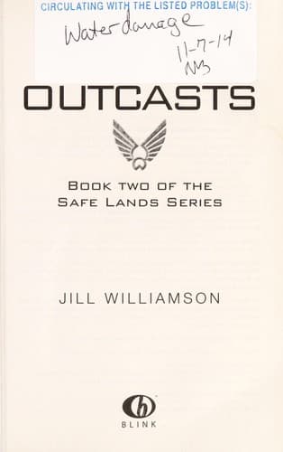 Tapa de Outcasts
