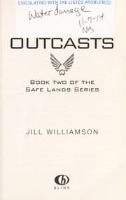 Tapa de Outcasts