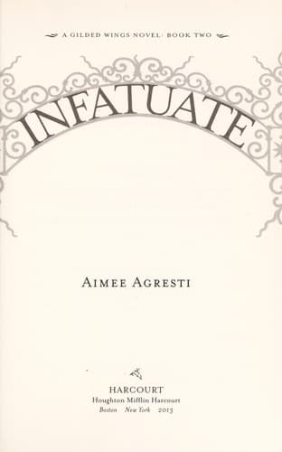Tapa de Infatuate