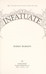 Tapa de Infatuate