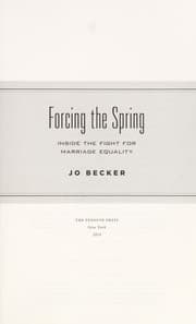 Tapa de Forcing the spring