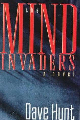 Tapa de The mind invaders