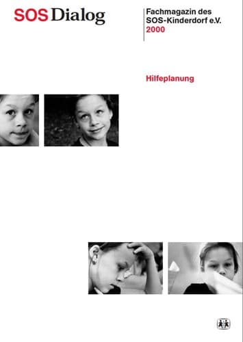 Tapa de SOS-Dialog 2000: Hilfeplanung