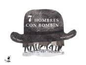 Tapa de 7 hombres con bombín