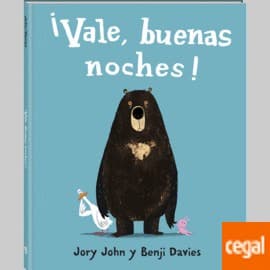 Tapa de ¡Vale, buenas noches!