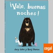 Tapa de ¡Vale, buenas noches!