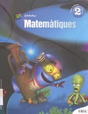 Tapa de Matemàtiques, 2 Primària