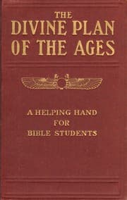 Tapa de The Divine Plan of the Ages