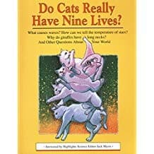 Tapa de Do cats really have nine lives?