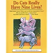 Tapa de Do cats really have nine lives?