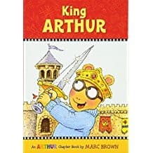 Tapa de King Arthur