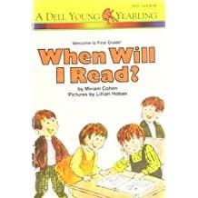 Tapa de When Will I Read?