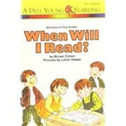 Tapa de When Will I Read?