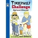 Tapa de Timberwolf challenge