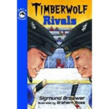 Tapa de Timberwolf rivals