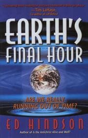Tapa de Earth's final hour