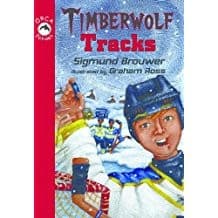 Tapa de Timberwolf tracks
