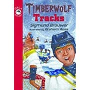 Tapa de Timberwolf tracks