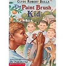Tapa de The Paint Brush Kid