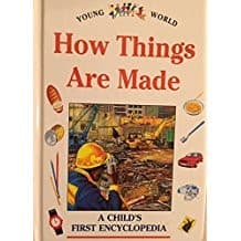 Tapa de How things are made