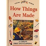 Tapa de How things are made