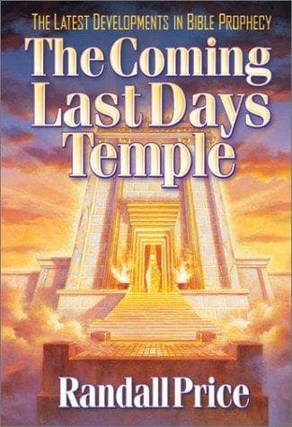 Tapa de The coming last days' Temple