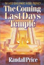 Tapa de The coming last days' Temple