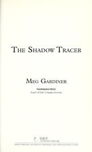 Tapa de The shadow tracer