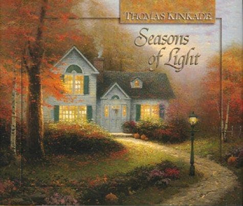 Tapa de Seasons of light