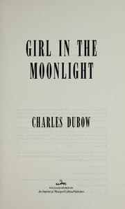 Tapa de Girl in the moonlight
