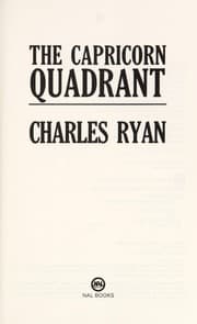 Tapa de The capricorn quadrant