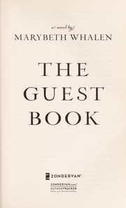 Tapa de The guest book