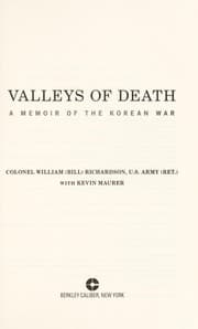 Tapa de Valleys of death