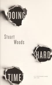 Tapa de Doing hard time