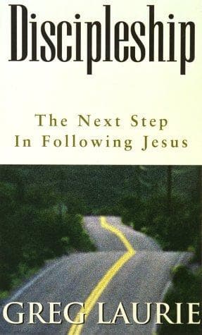 Tapa de Discipleship