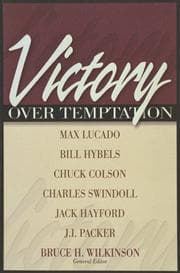 Tapa de Victory over temptation