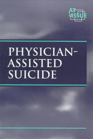 Tapa de Physician-Assisted Suicide