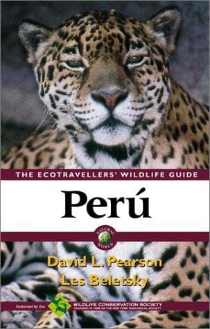 Tapa de Peru