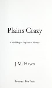 Tapa de Plains crazy