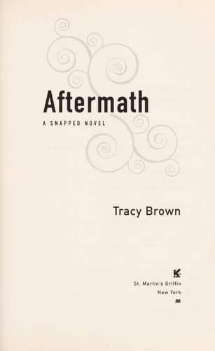 Tapa de Aftermath