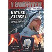 Tapa de I Survived