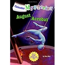 Tapa de August Acrobat