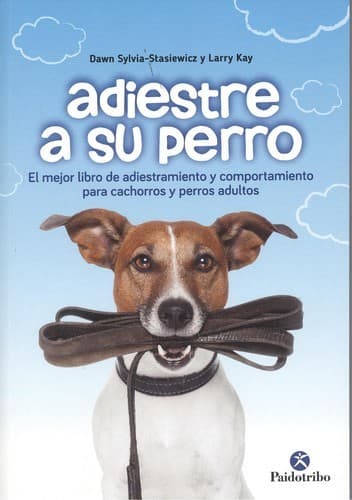 Tapa de Adiestre a su perro